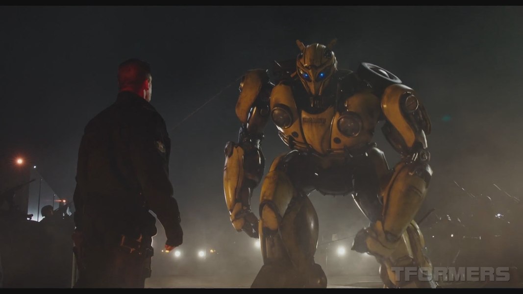 New Bumblebee Movie Trailer HD Screencap Gallery 133 (133 of 176)